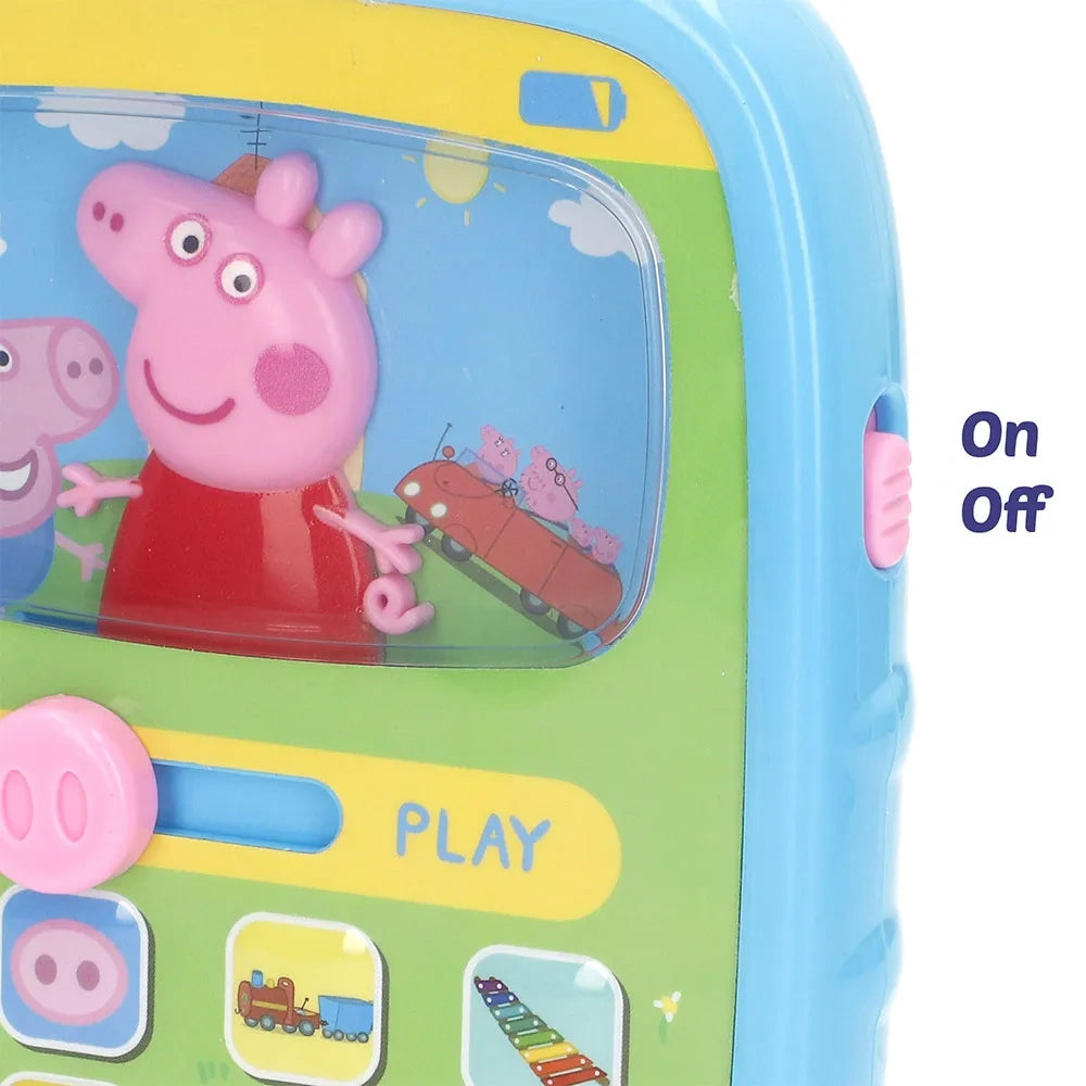 Peppa Pig My First Tablet | 1500029.V25EX