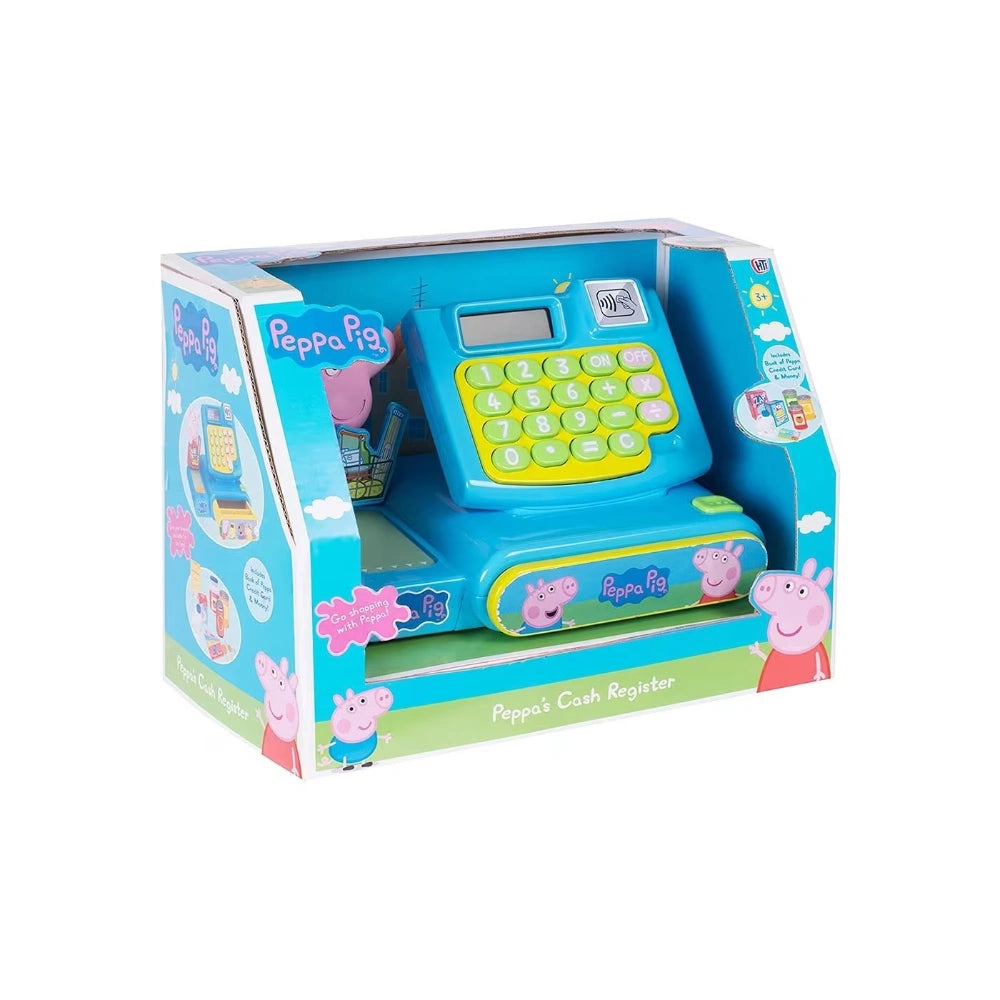 Peppa Pig Cash Register Checkout Register Till | 1684277.V24EX