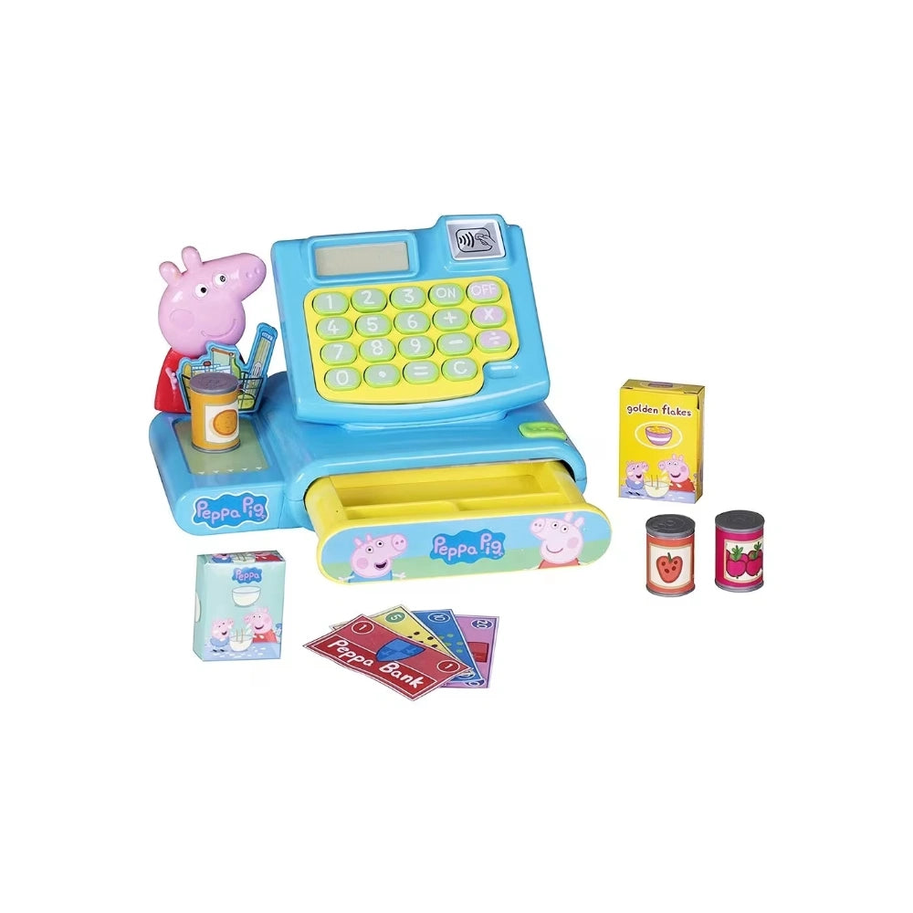 Peppa Pig Cash Register Checkout Register Till | 1684277.V24EX