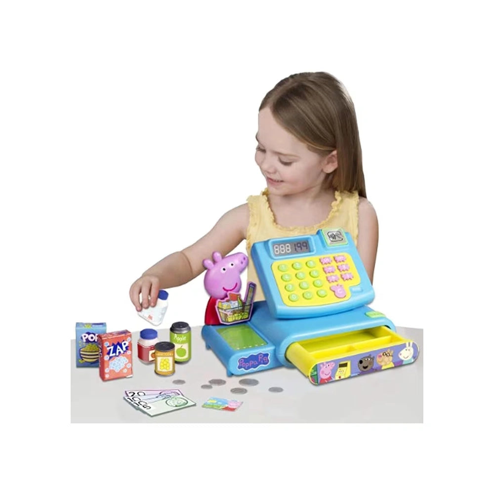 Peppa Pig Cash Register Checkout Register Till | 1684277.V24EX
