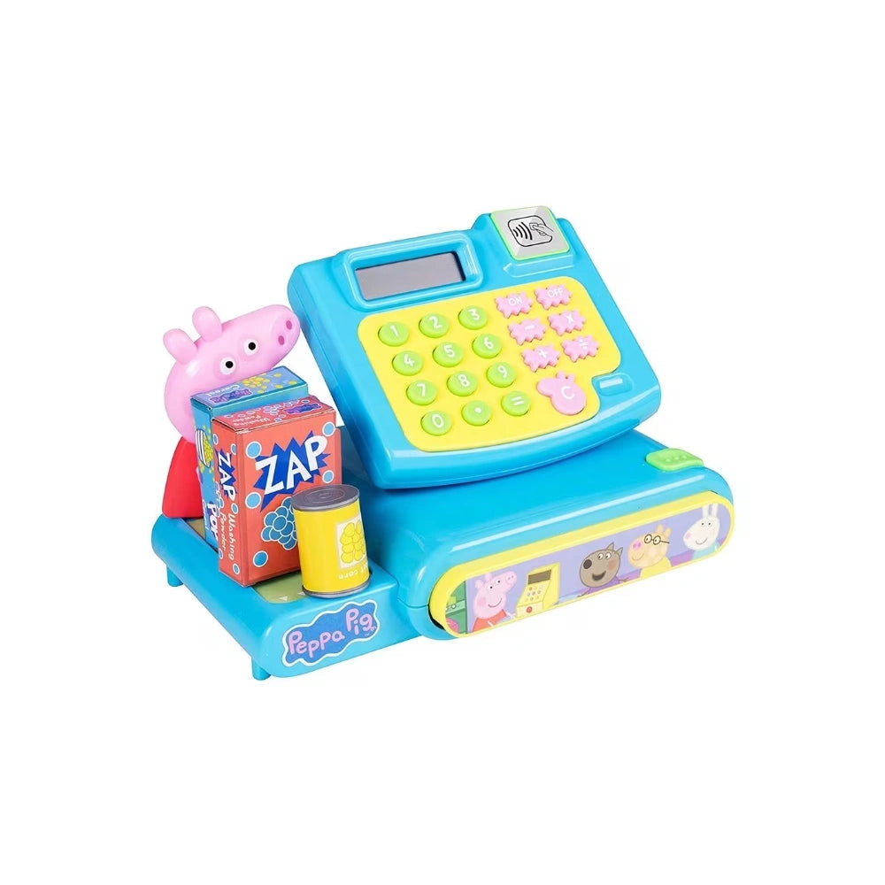 Peppa Pig Cash Register Checkout Register Till | 1684277.V24EX