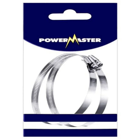 Powermaster 5 Inch Ducting Clips 2 Pack | 1808-10