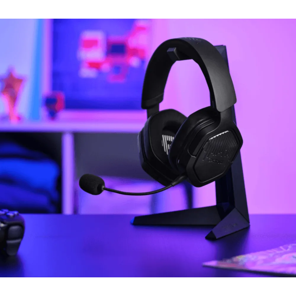 Trust Carus Wireless Gaming Headset Headphones - Black | T25491