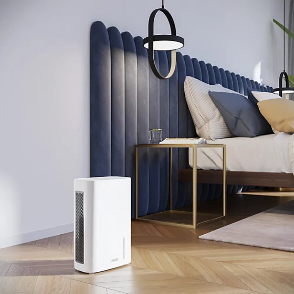 Princess Compact Dehumidifier 0.7 Litre - White | 01.368001.02.PRO