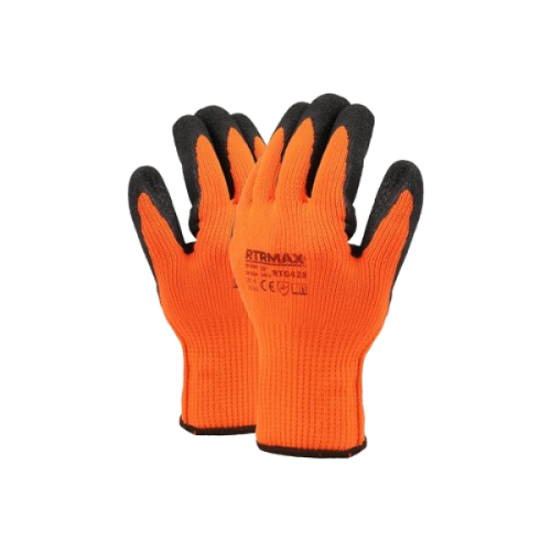 Rtrmax Thermal Lined Work Gloves Size 10 - Large