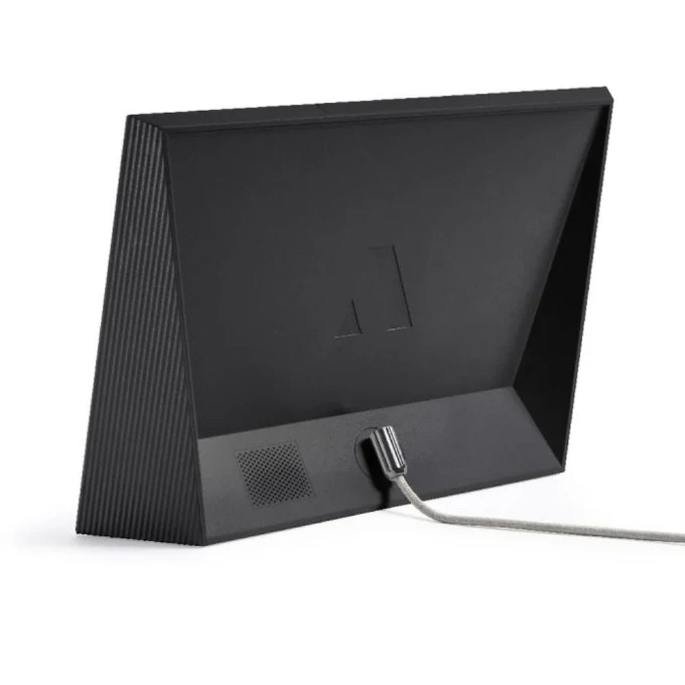 Aura Carver 10.1 Inch WiFi Digital Photo Picture Frame - Gravel | AF905-BLK