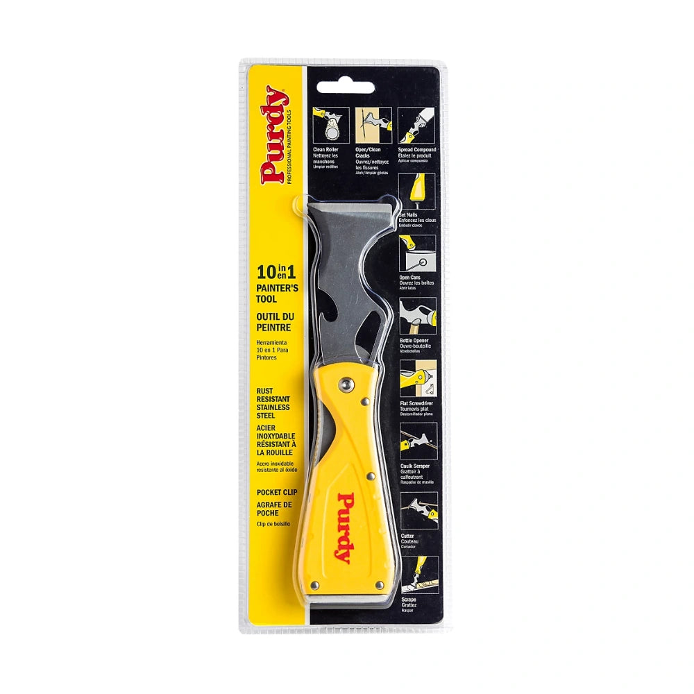 Purdy 10-IN-1 Decorators Tool | XMS25PURDY