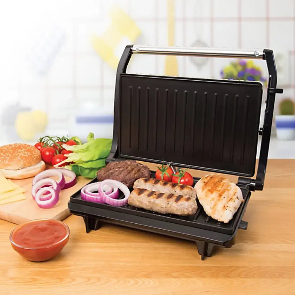 Quest Compact Twin Panini Press and Grill | 34340