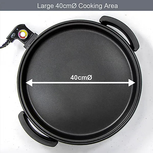 Quest 40cm Multi Function Electric Cooker | 35500