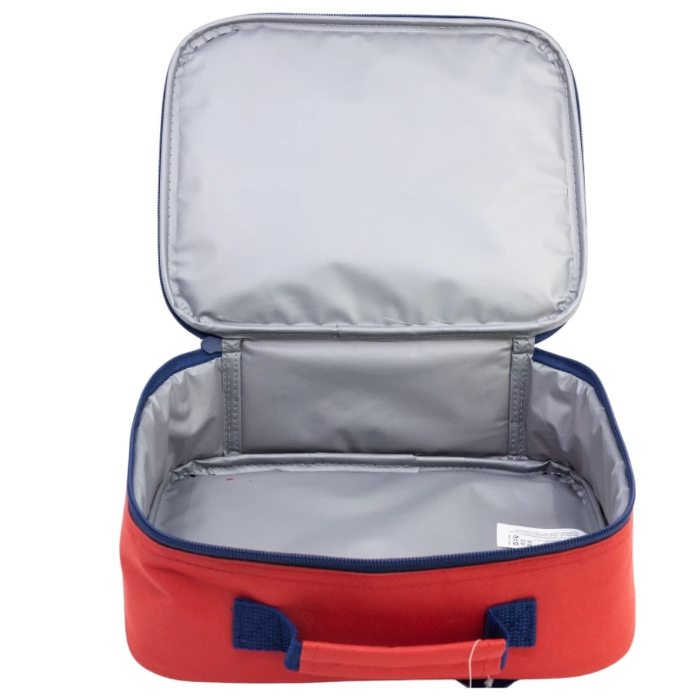 Spiderman Licensed Insulated Lunch Bag | STO83553