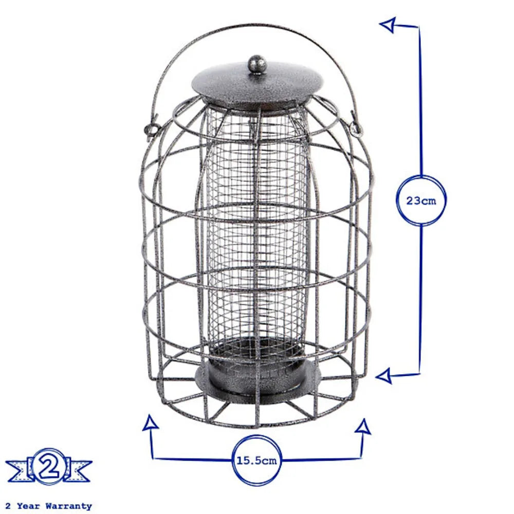 Redwood Squirrel Proof Peanut Bird Feeder | BF102