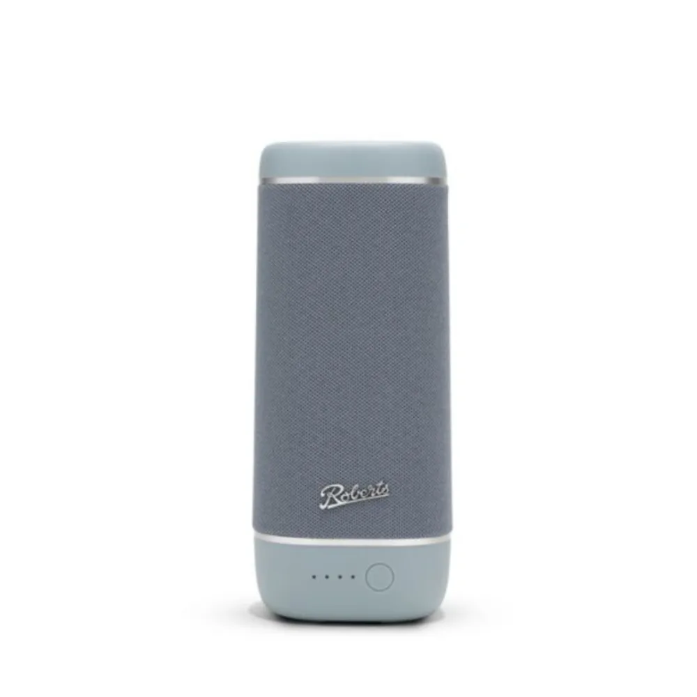 Roberts Reunion Bluetooth Wireless Speaker IPX7 Waterproof - Duck Egg | REUNIONDE