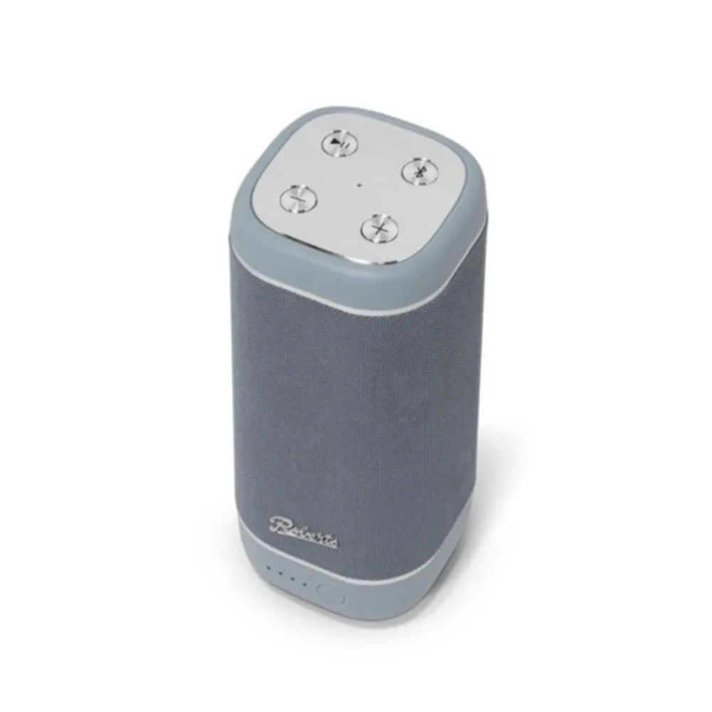 Roberts Reunion Bluetooth Wireless Speaker IPX7 Waterproof - Duck Egg | REUNIONDE