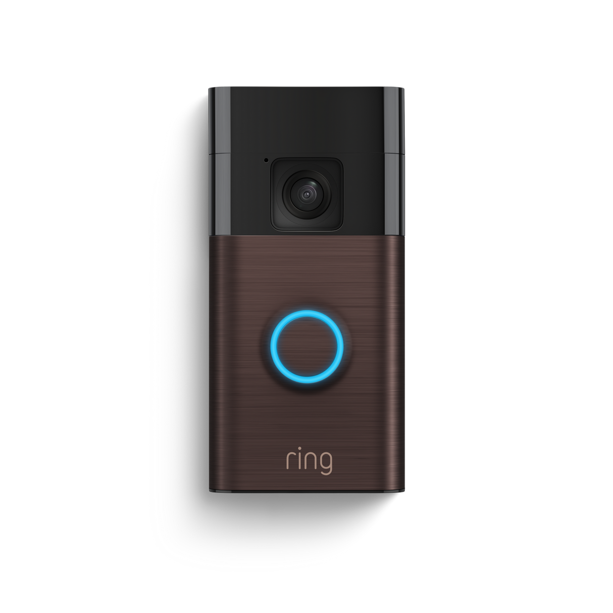 Ring Battery Smart Video Doorbell - Bronze | B0BZWS9K81