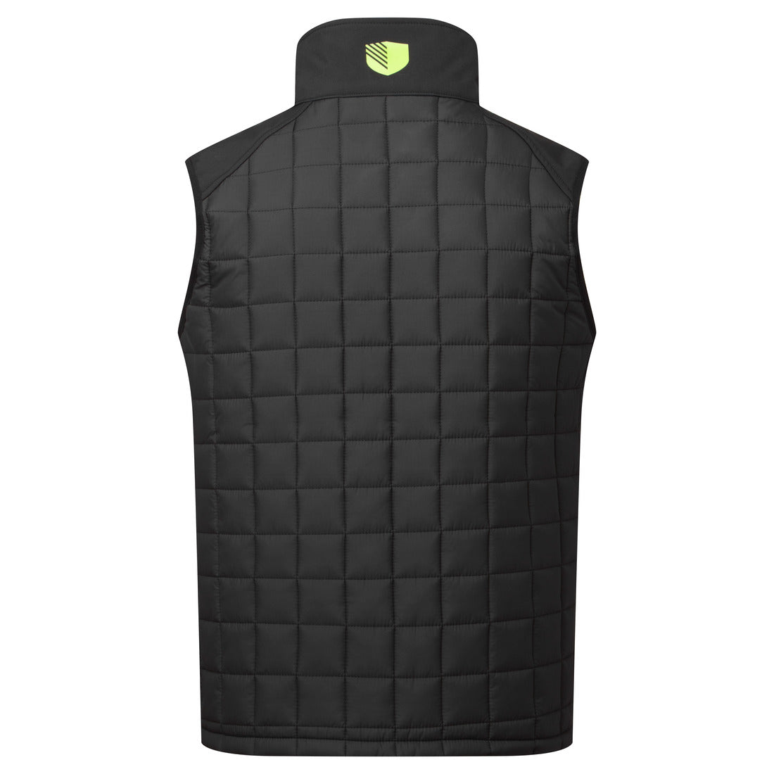 Agrishield Insulated Hybrid Gilet - Black | 8122BKR