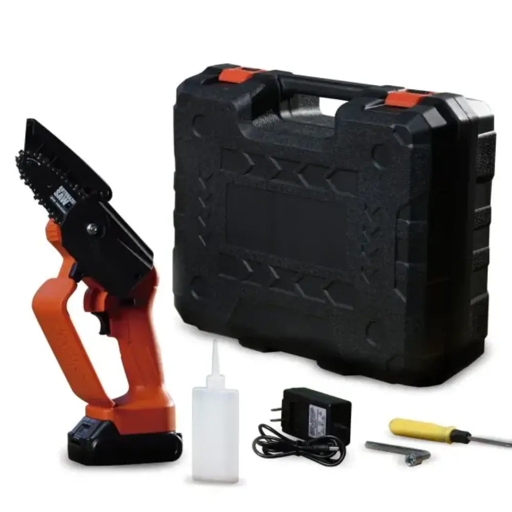 JML Rotorazer Mini Chainsaw Battery Powered | A002016