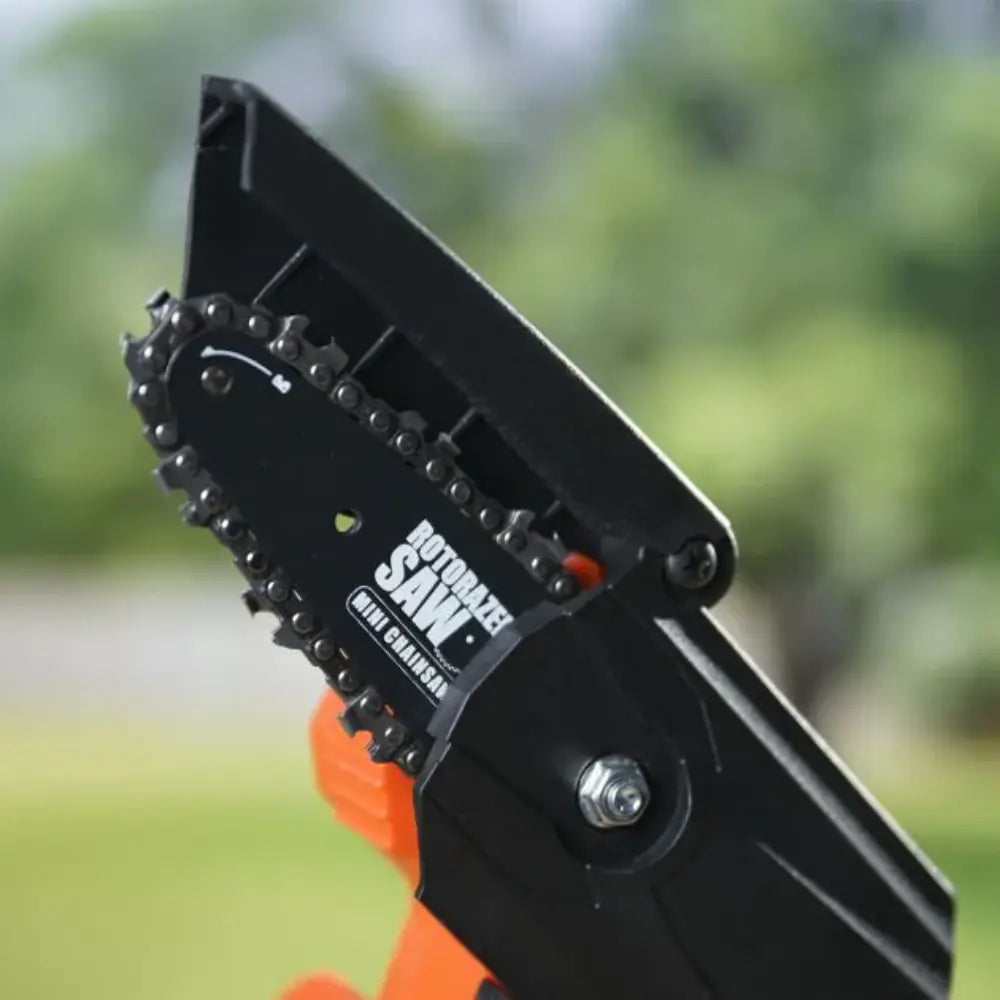 JML Rotorazer Mini Chainsaw Battery Powered | A002016