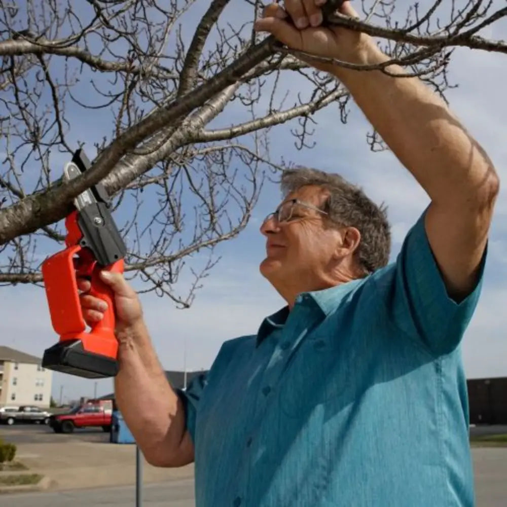 JML Rotorazer Mini Chainsaw Battery Powered | A002016