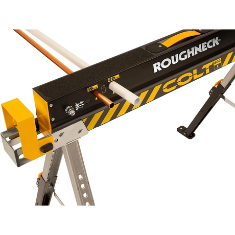 Roughneck COLT 600E Sawhorse (Twin Pack) | XMS25HORSE