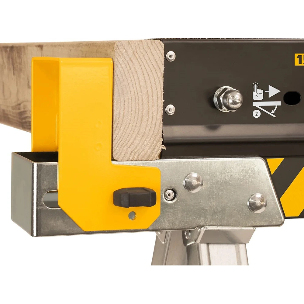 Roughneck COLT 600E Sawhorse (Twin Pack) | XMS25HORSE