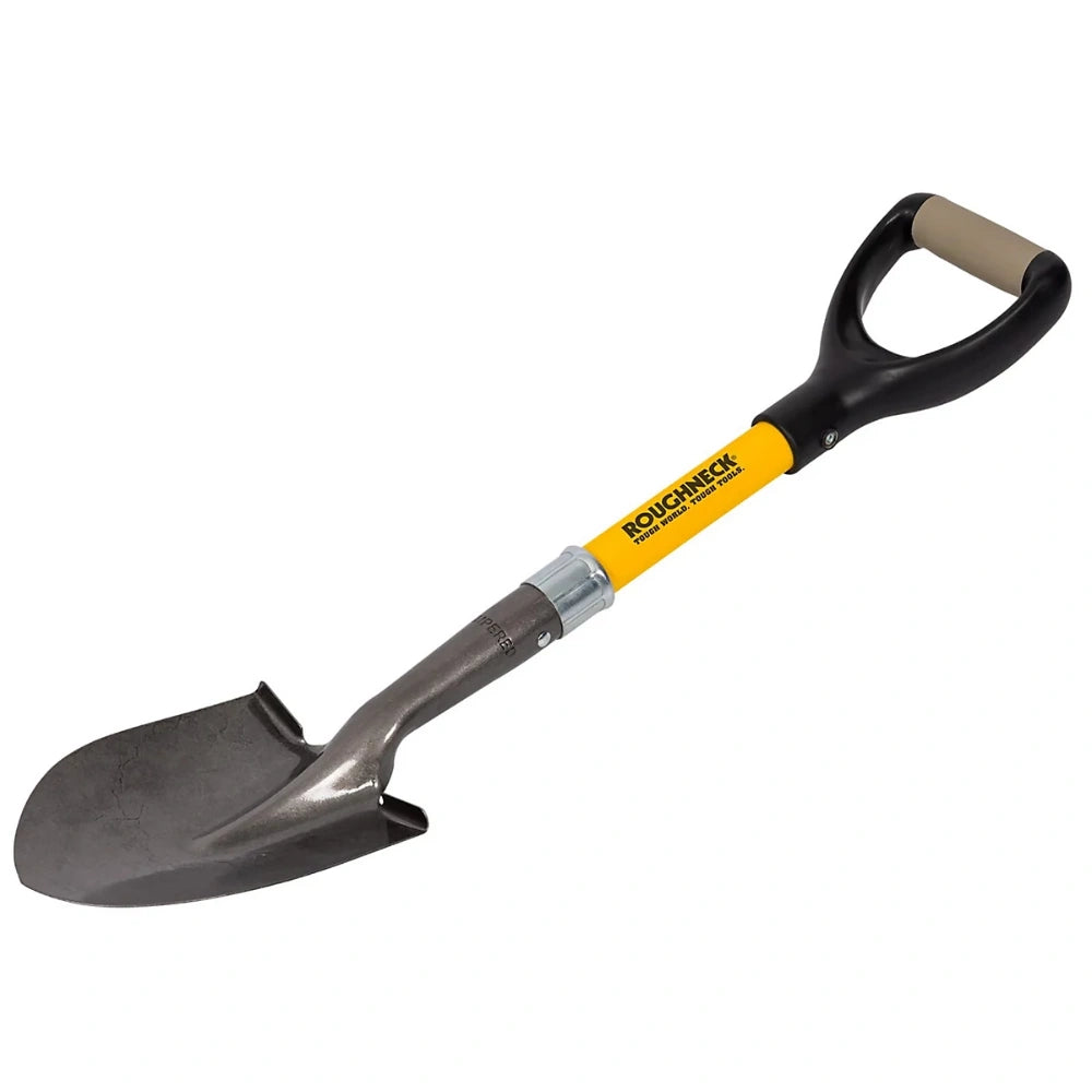 Roughneck Bulk & Round Micro Shovel Twin Pack | XMS25SHOVEL