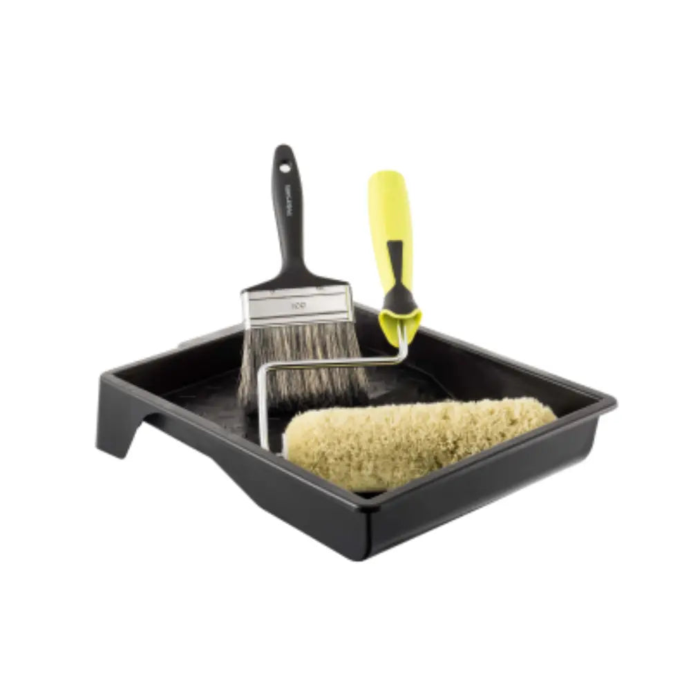 Petersons Paragon Masonry Paint Roller Set 9 inch | PET406283