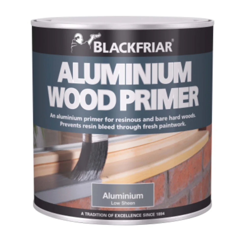 Blackfriar Aluminium Wood Primer 250ml | BF050326