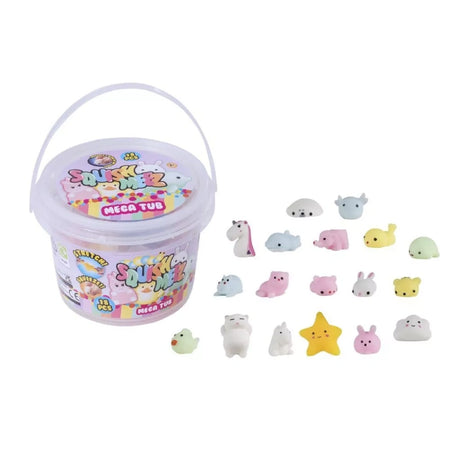 HTI Squish Meez Mega Tub | 1376498.00