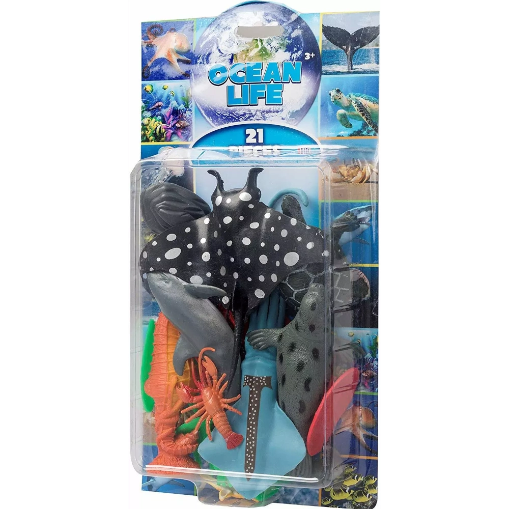 HTI Ocean Life 21 Piece Set | 1374220.00