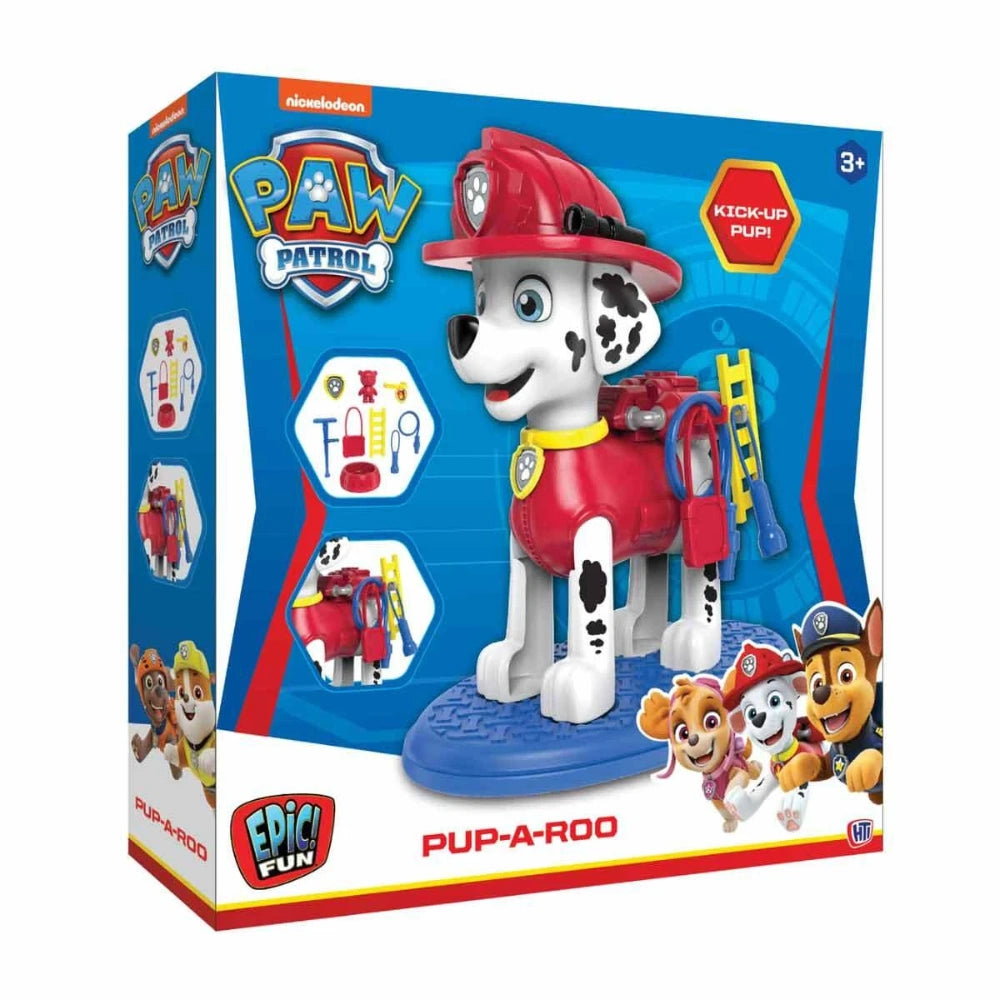 HTI Paw Patrol Load Up Pup Game | 1384641.EX
