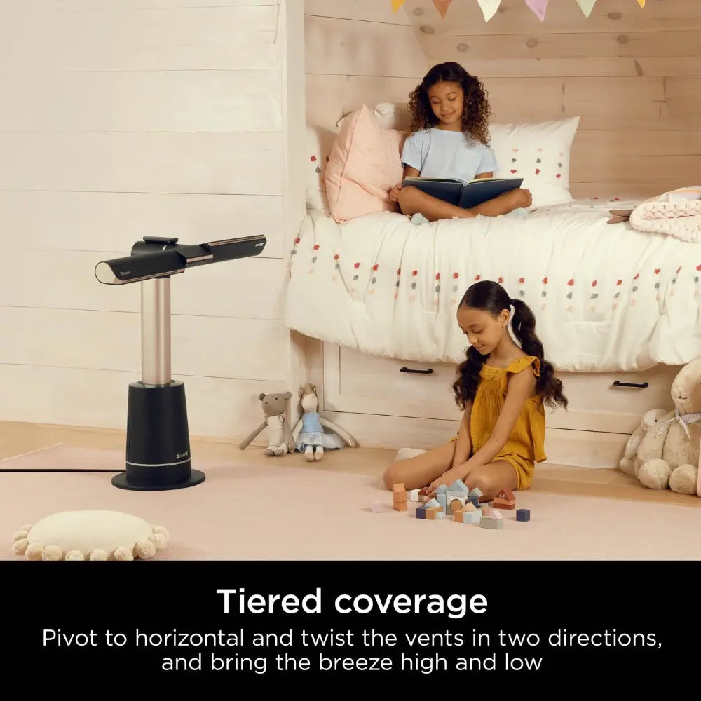 Shark TurboBlade High Speed Multi-Directional Cooling Fan System | TF200SUK