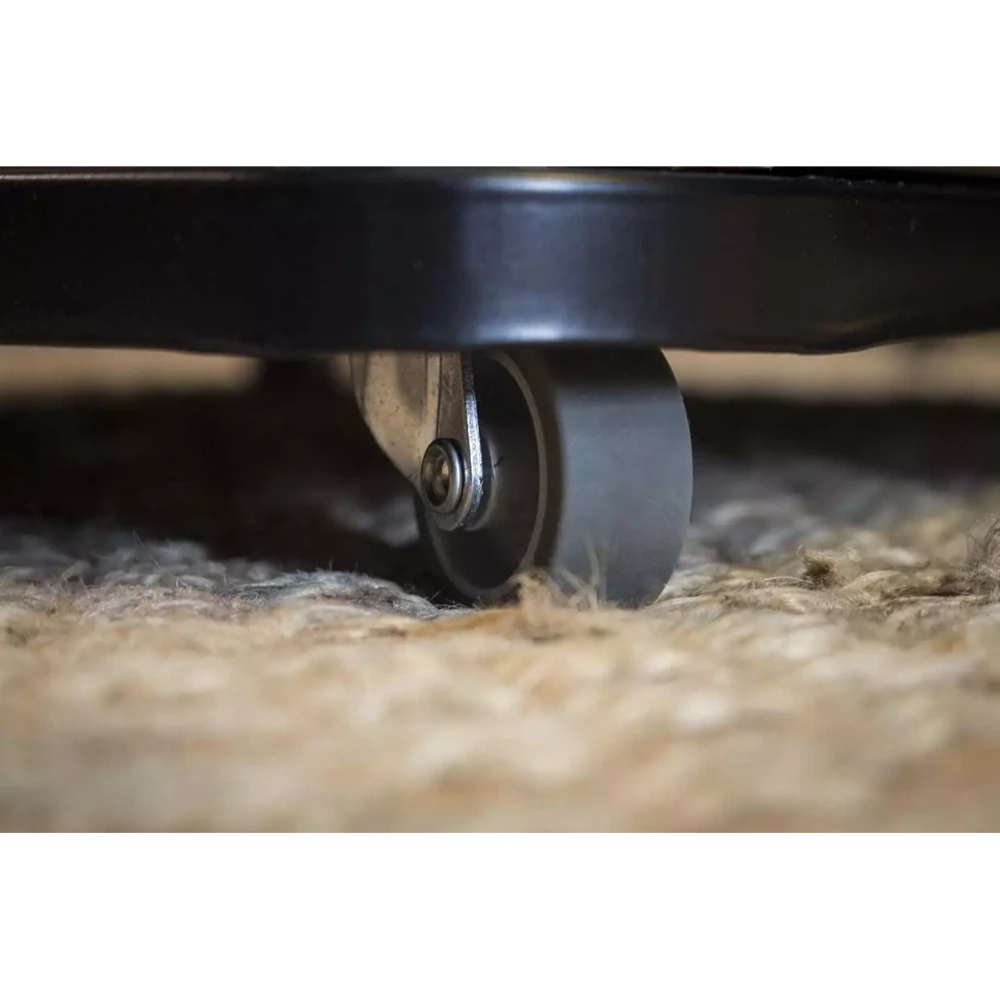 Manhattan Portable Gas Fire Heater - 3.4kw