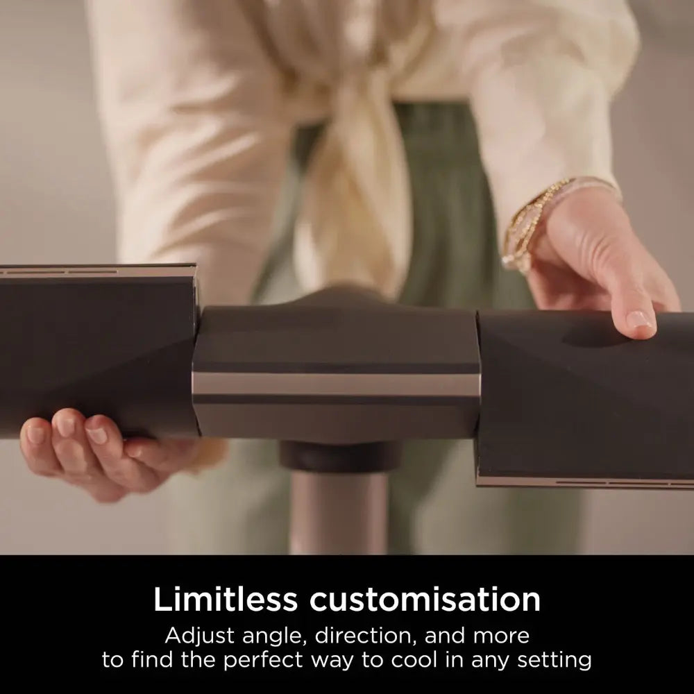 Shark TurboBlade High Speed Multi-Directional Cooling Fan System | TF200SUK