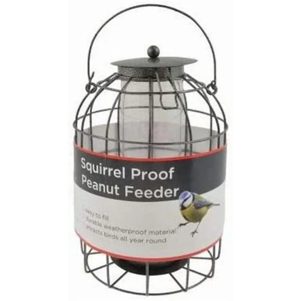 Redwood Squirrel Proof Peanut Bird Feeder | BF102