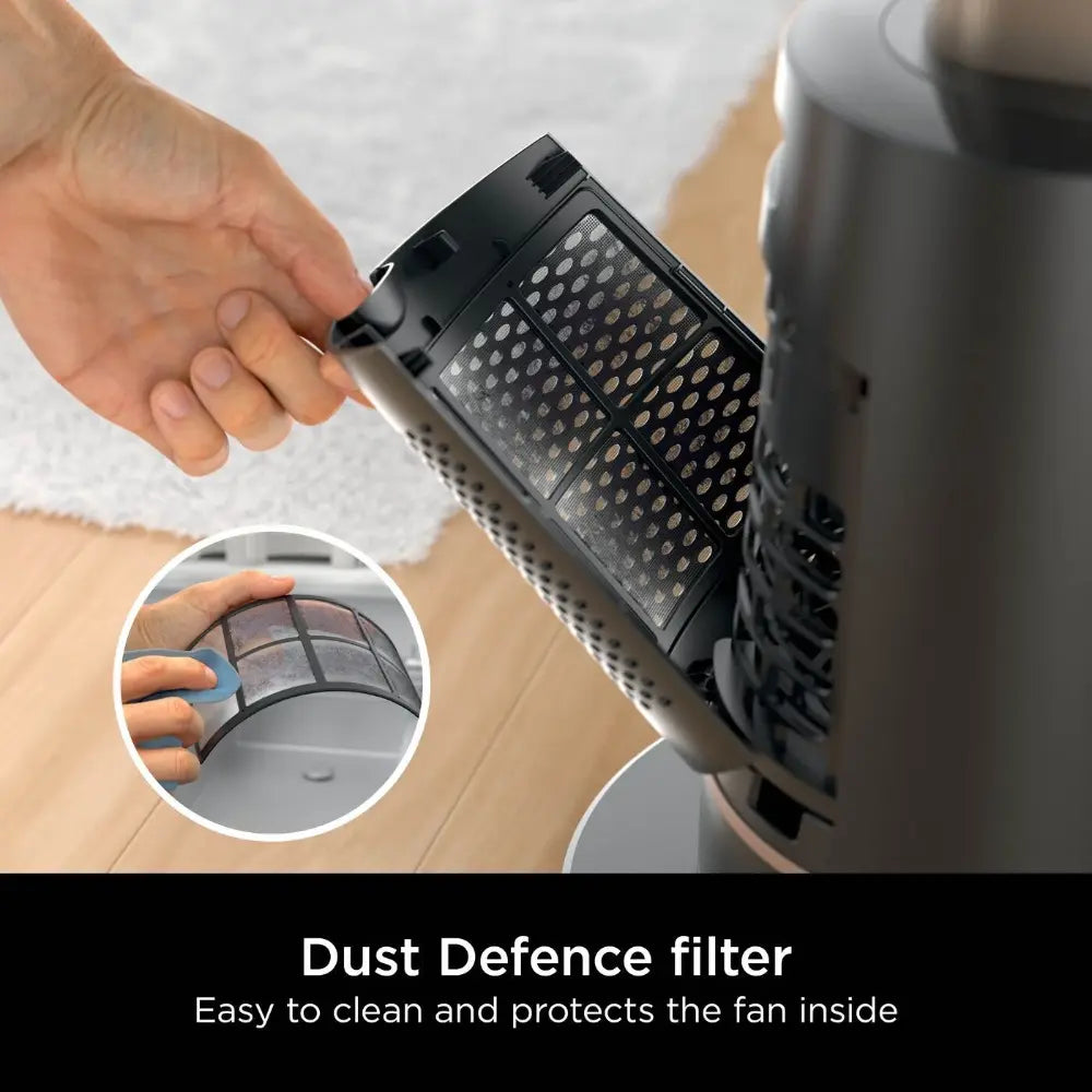 Shark TurboBlade High Speed Multi-Directional Cooling Fan System | TF200SUK