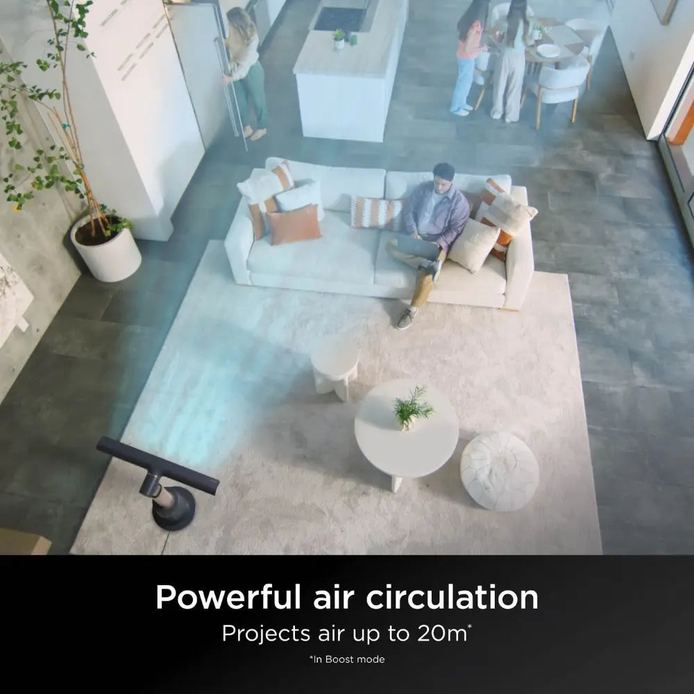 Shark TurboBlade High Speed Multi-Directional Cooling Fan System | TF200SUK