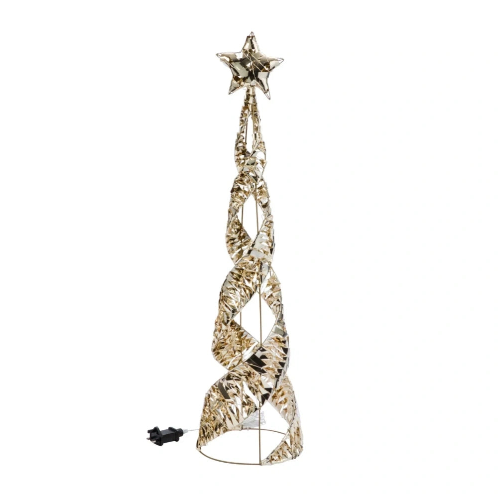 Three Kings Gold Twist Starbelisk - 80cm