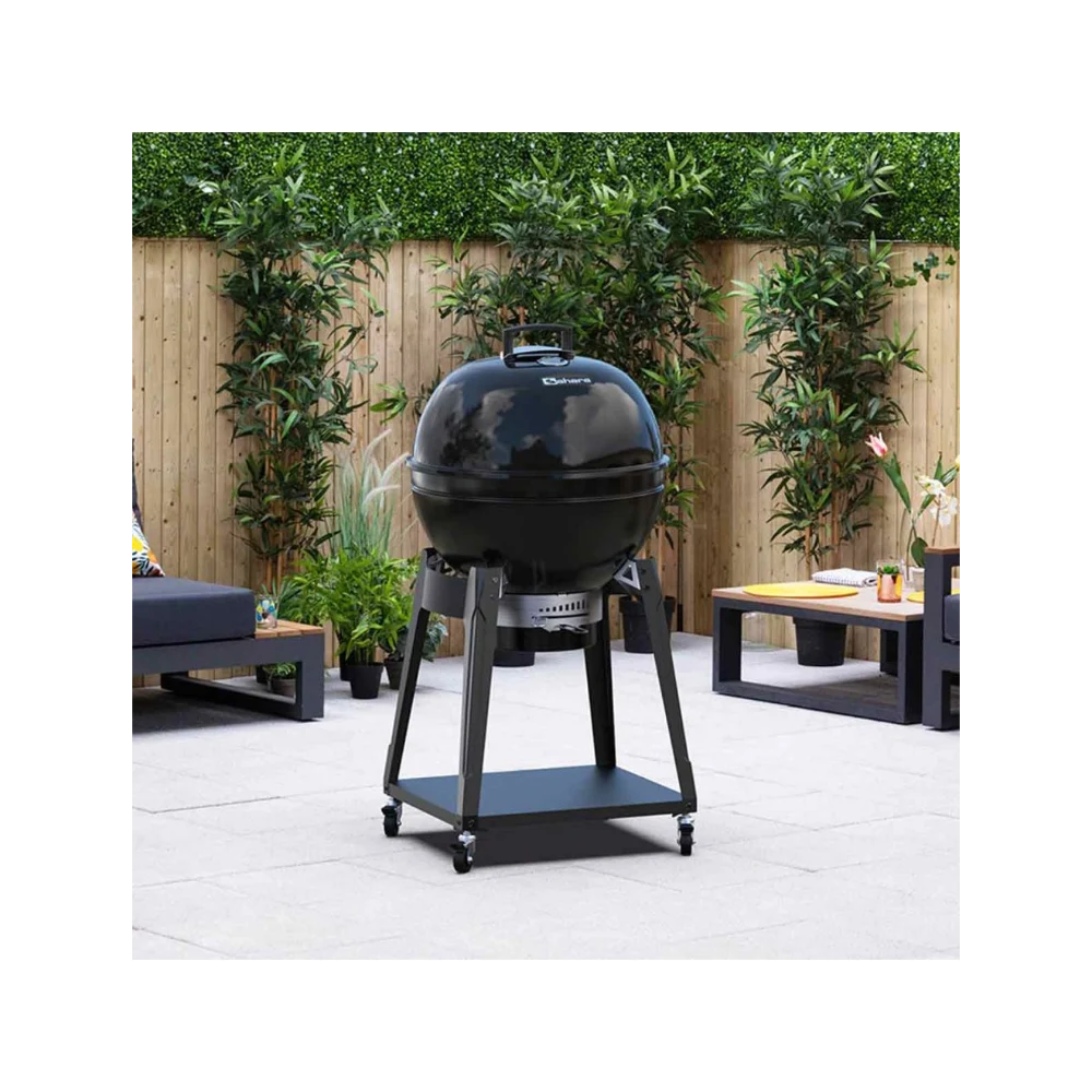Sahara Forge 60 Charcoal BBQ - 61cm