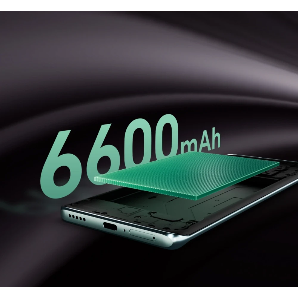 Honor Magic 7 Lite 5G Sim Free Mobile Phone 8GB 512GB - Titanium Black | 5109BQBE