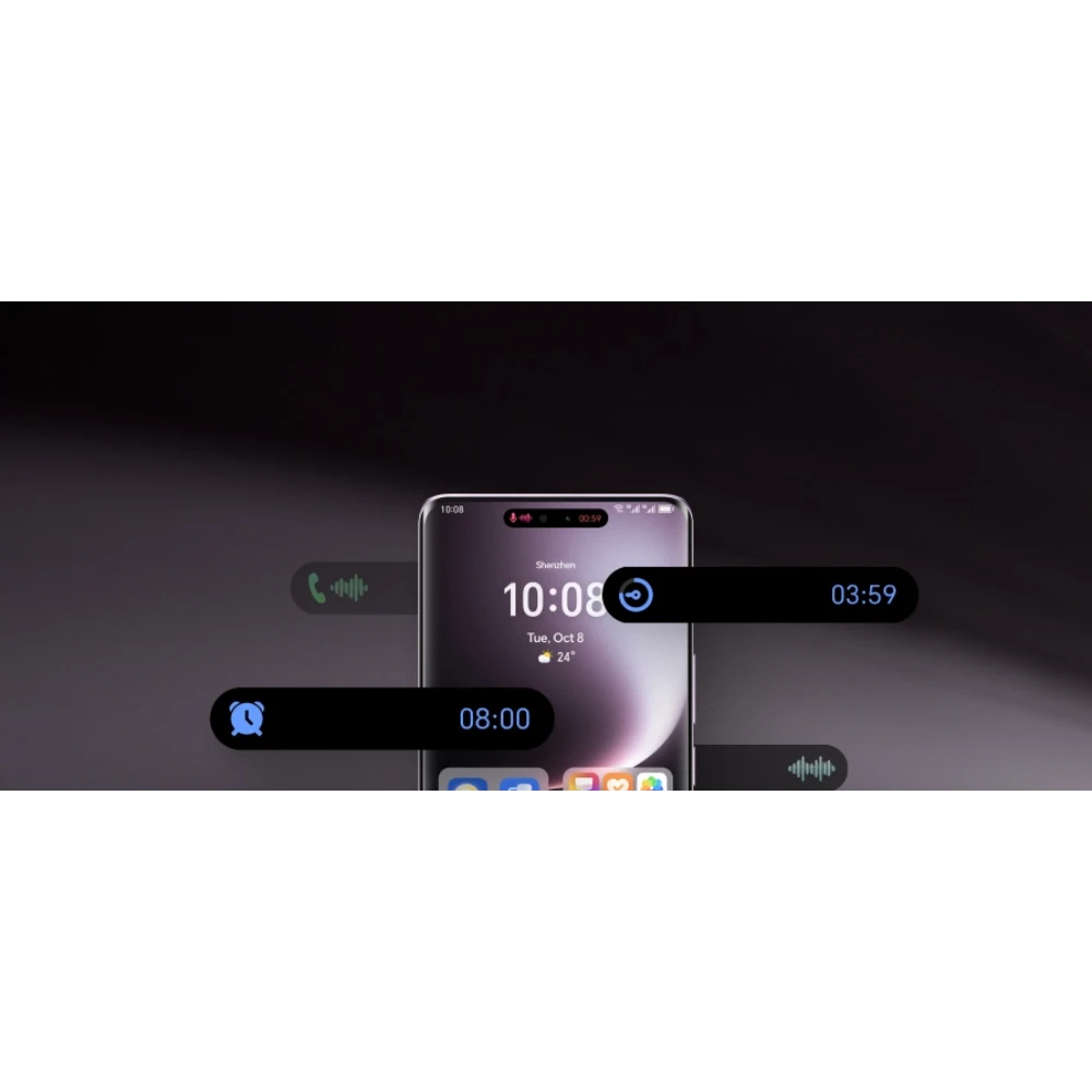 Honor Magic 7 Lite 5G Sim Free Mobile Phone 8GB 512GB - Titanium Black | 5109BQBE