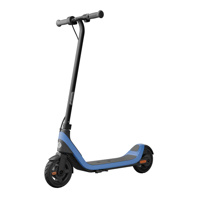 Segway Ninebot KickScooter C2 Lite Electric E Scooter - Blue / Black | KICKSCC2LITE