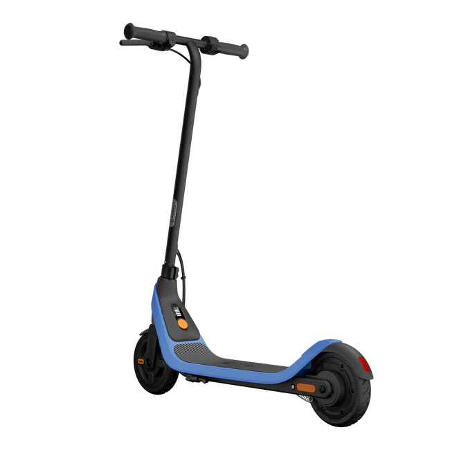 Segway Ninebot KickScooter C2 Lite Electric E Scooter - Blue / Black | KICKSCC2LITE