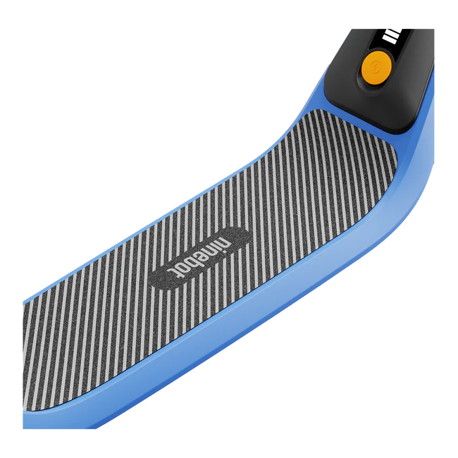 Segway Ninebot KickScooter C2 Lite Electric E Scooter - Blue / Black | KICKSCC2LITE