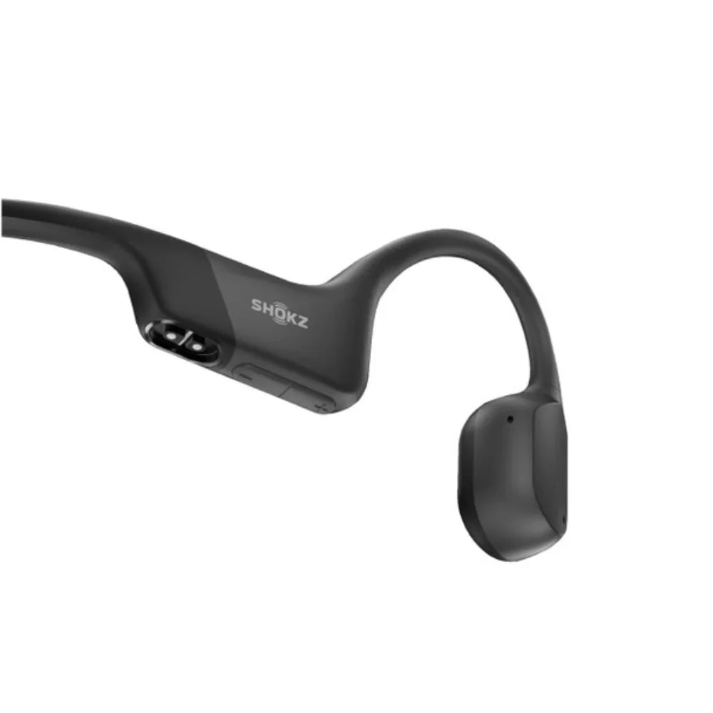 Aftershokz Shokz Openrun Mini Open Ear Headphones - Black | 38-S806-MN-BK