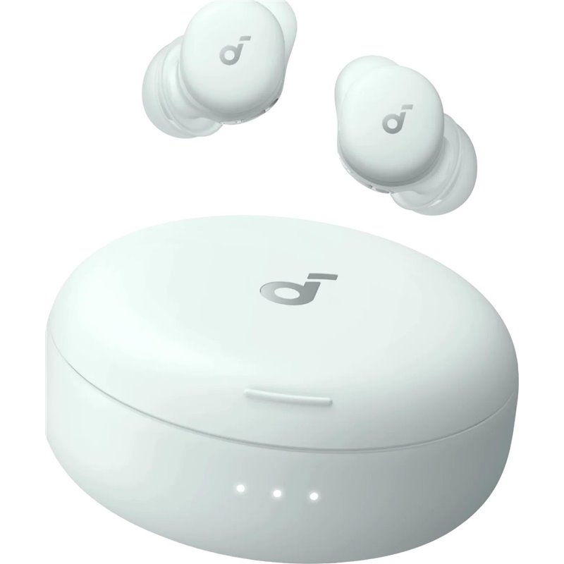 Soundcore Sleep A30 Active Noise Cancellation Wireless Earbuds - Mist Green | D1301G61