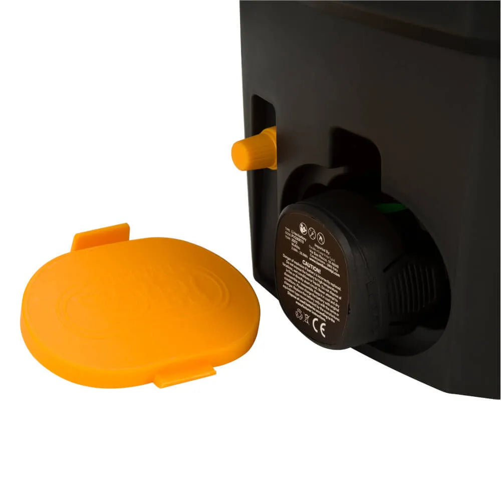 Volpi Vita 16 Litre Backpack Knapsack Sprayer Battery Operated | 23VBE16