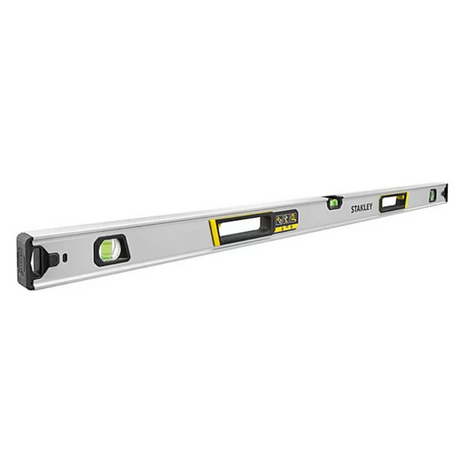 Stanley Fatmax 600mm (2ft) & 1200mm (4ft) FatMax Level Set | XMS25LEVEL2