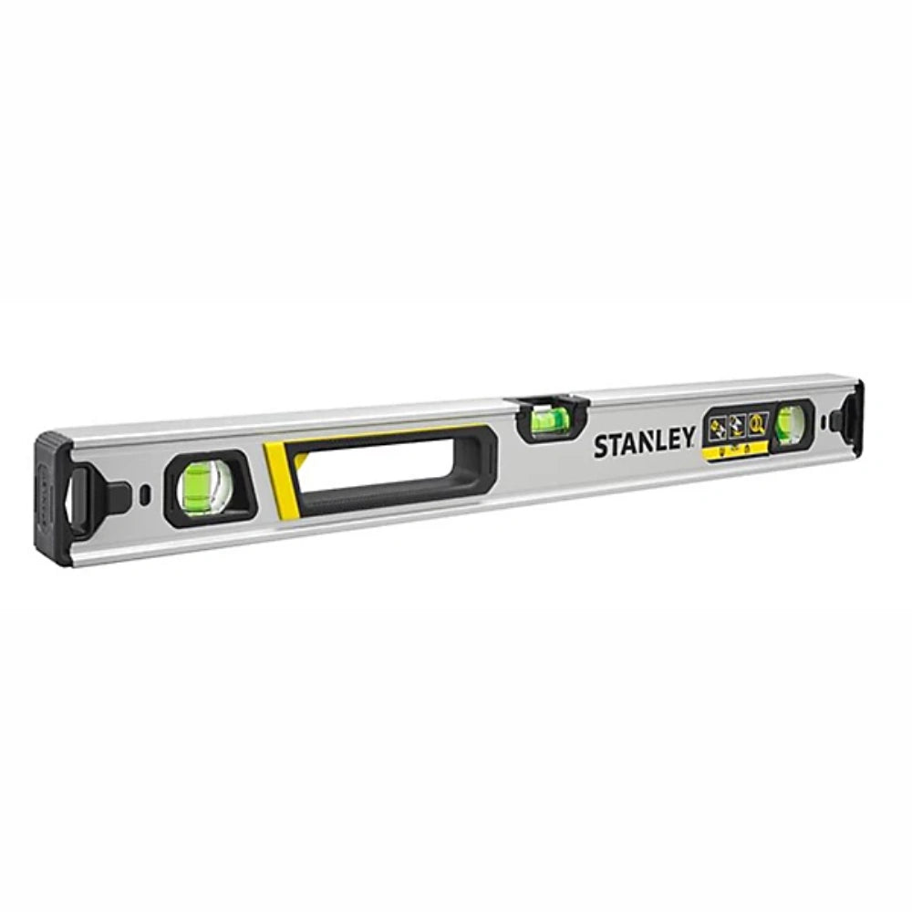 Stanley Fatmax 600mm (2ft) & 1200mm (4ft) FatMax Level Set | XMS25LEVEL2