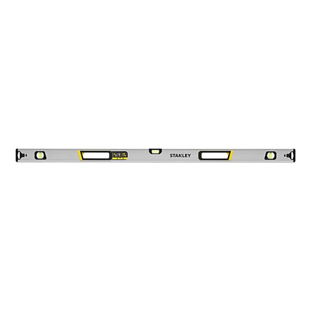 Stanley Fatmax 600mm (2ft) & 1200mm (4ft) FatMax Level Set | XMS25LEVEL2