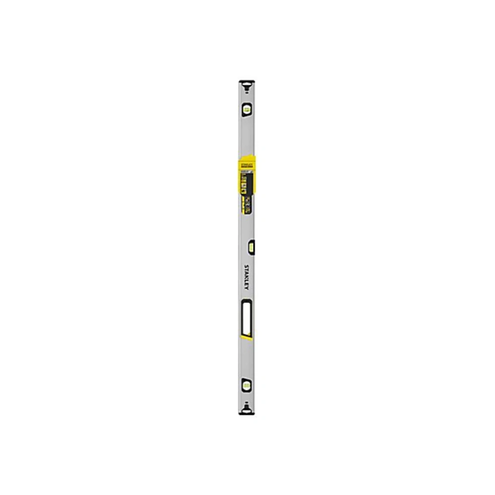 Stanley Fatmax 600mm (2ft) & 1200mm (4ft) FatMax Level Set | XMS25LEVEL2